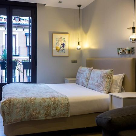 Arenal Suites Preciados Madrid Eksteriør bilde