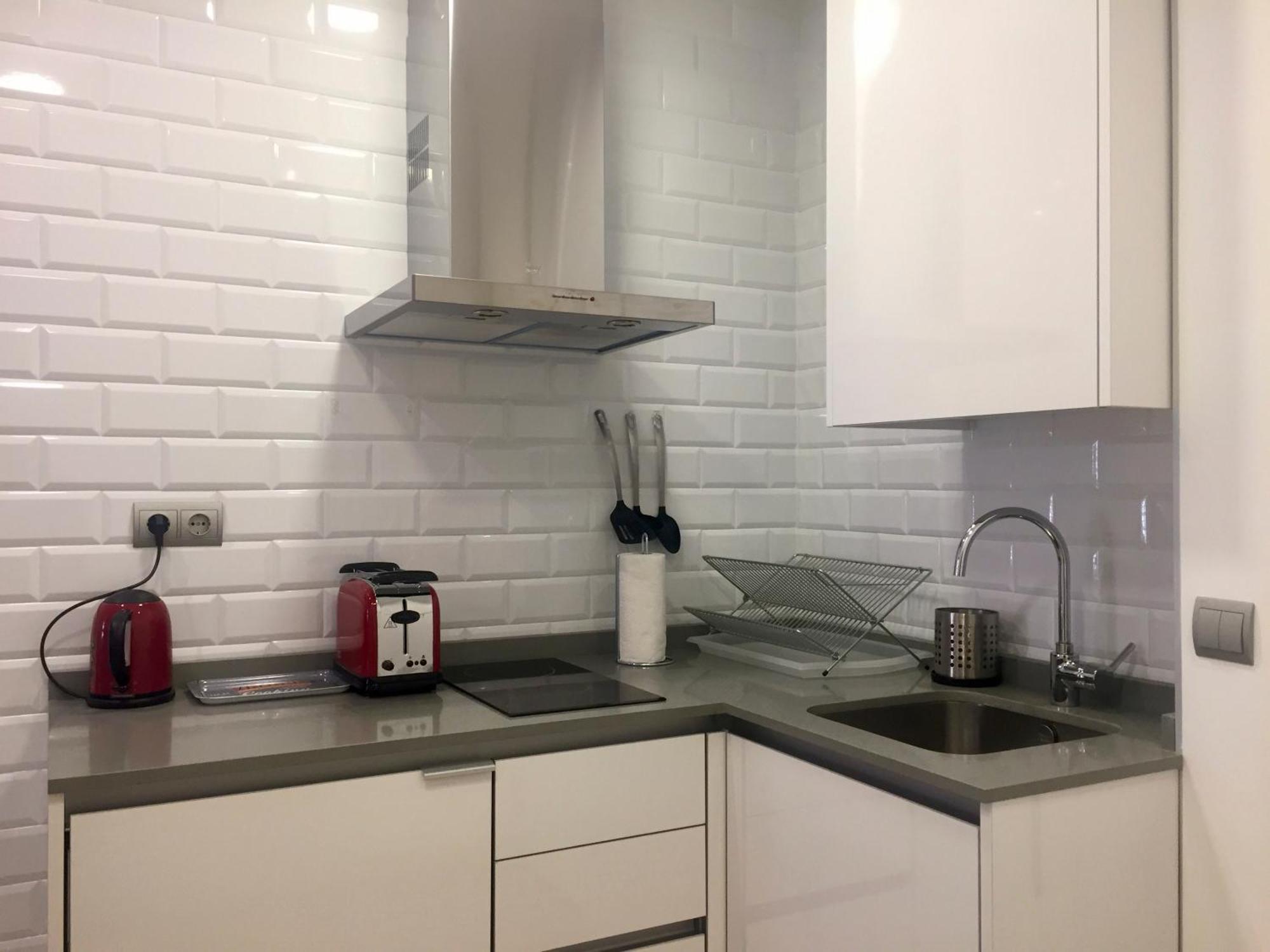 Arenal Suites Preciados Madrid Eksteriør bilde
