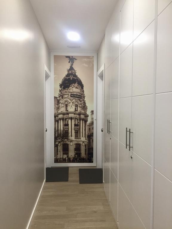 Arenal Suites Preciados Madrid Eksteriør bilde