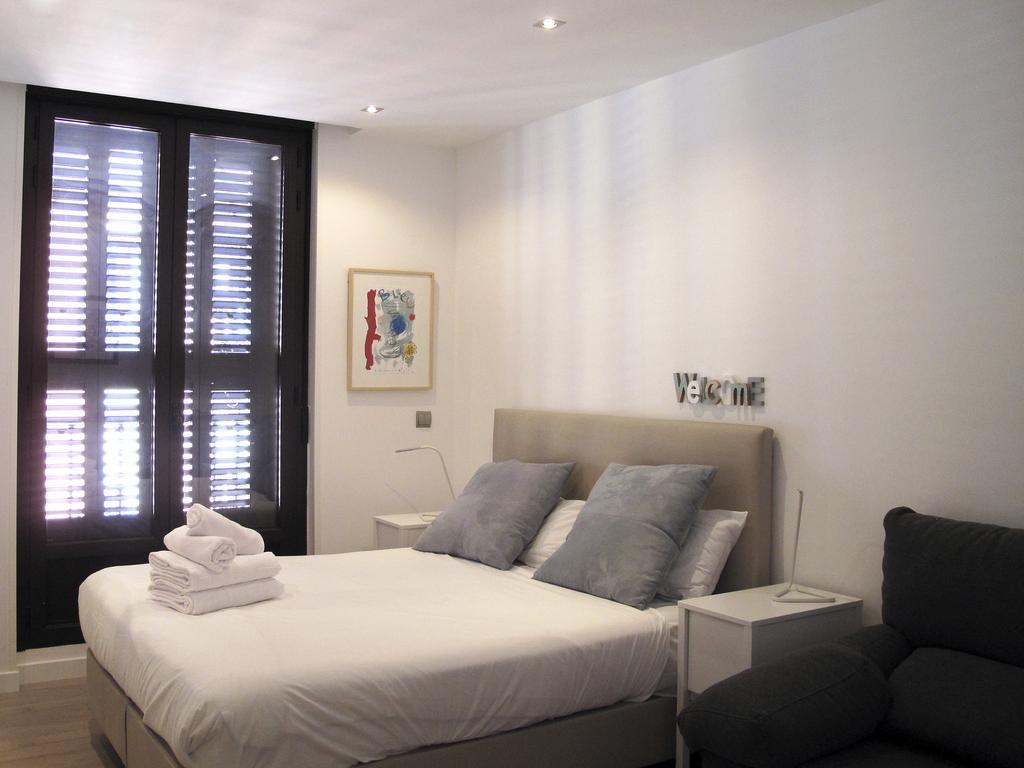 Arenal Suites Preciados Madrid Eksteriør bilde