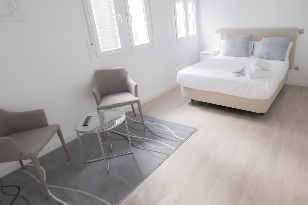 Arenal Suites Preciados Madrid Eksteriør bilde