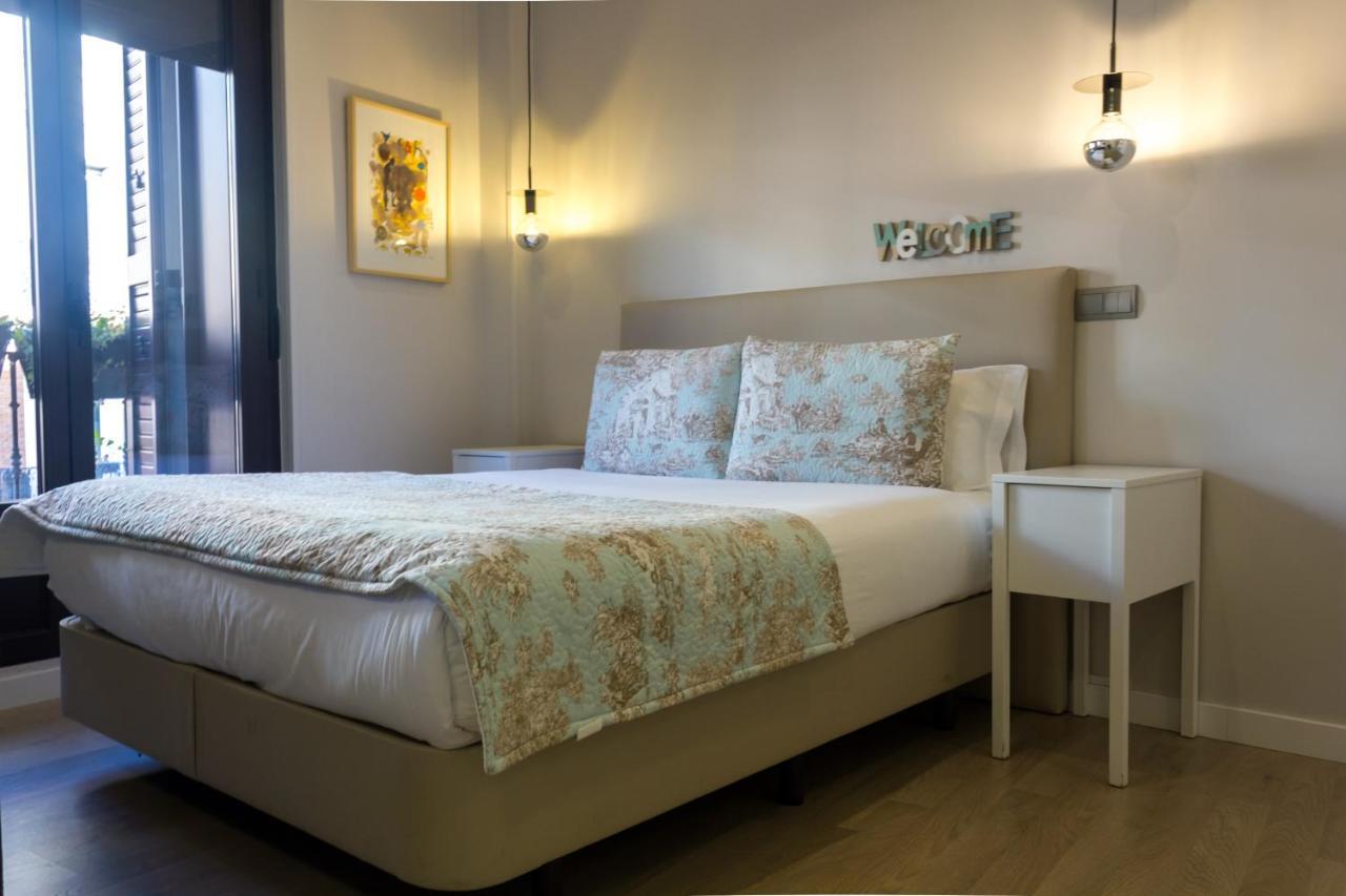 Arenal Suites Preciados Madrid Rom bilde