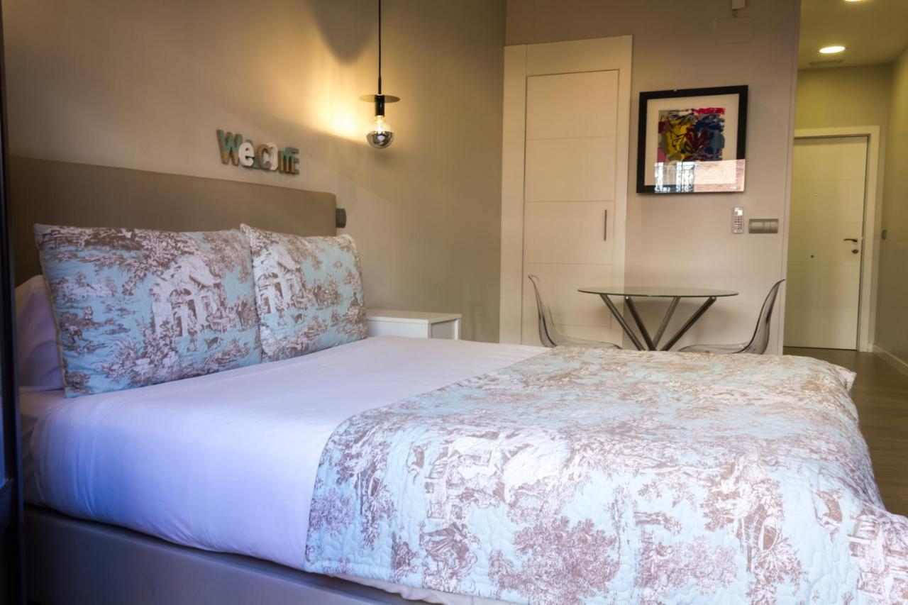 Arenal Suites Preciados Madrid Eksteriør bilde