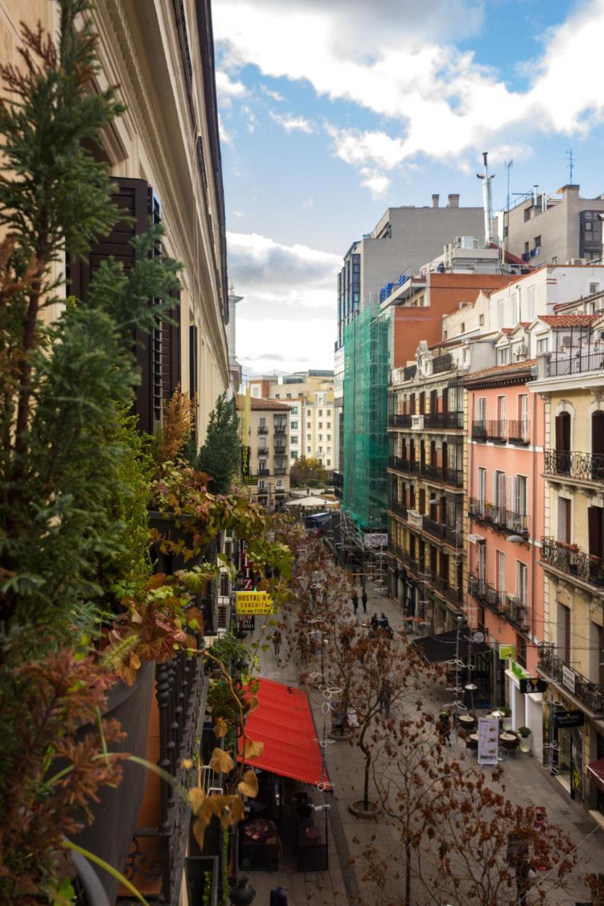 Arenal Suites Preciados Madrid Eksteriør bilde