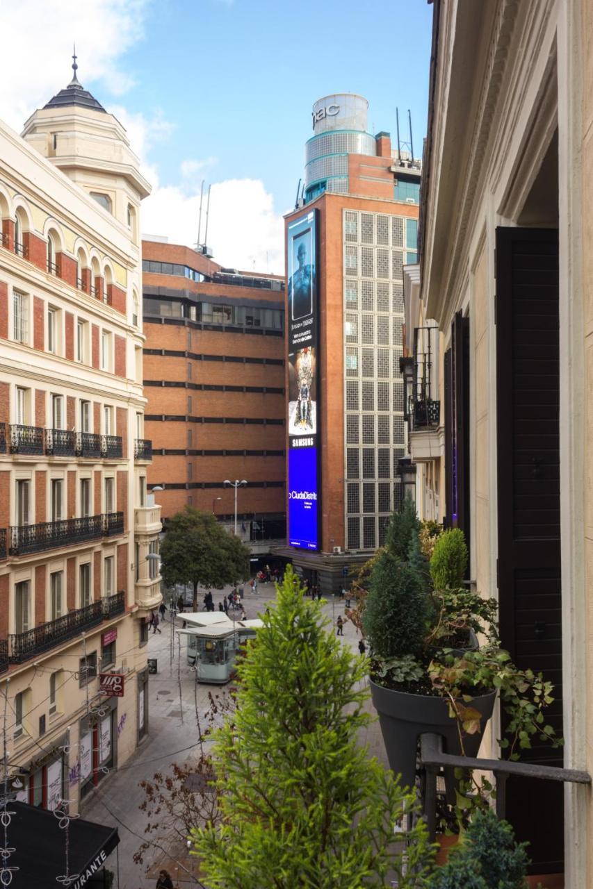 Arenal Suites Preciados Madrid Eksteriør bilde