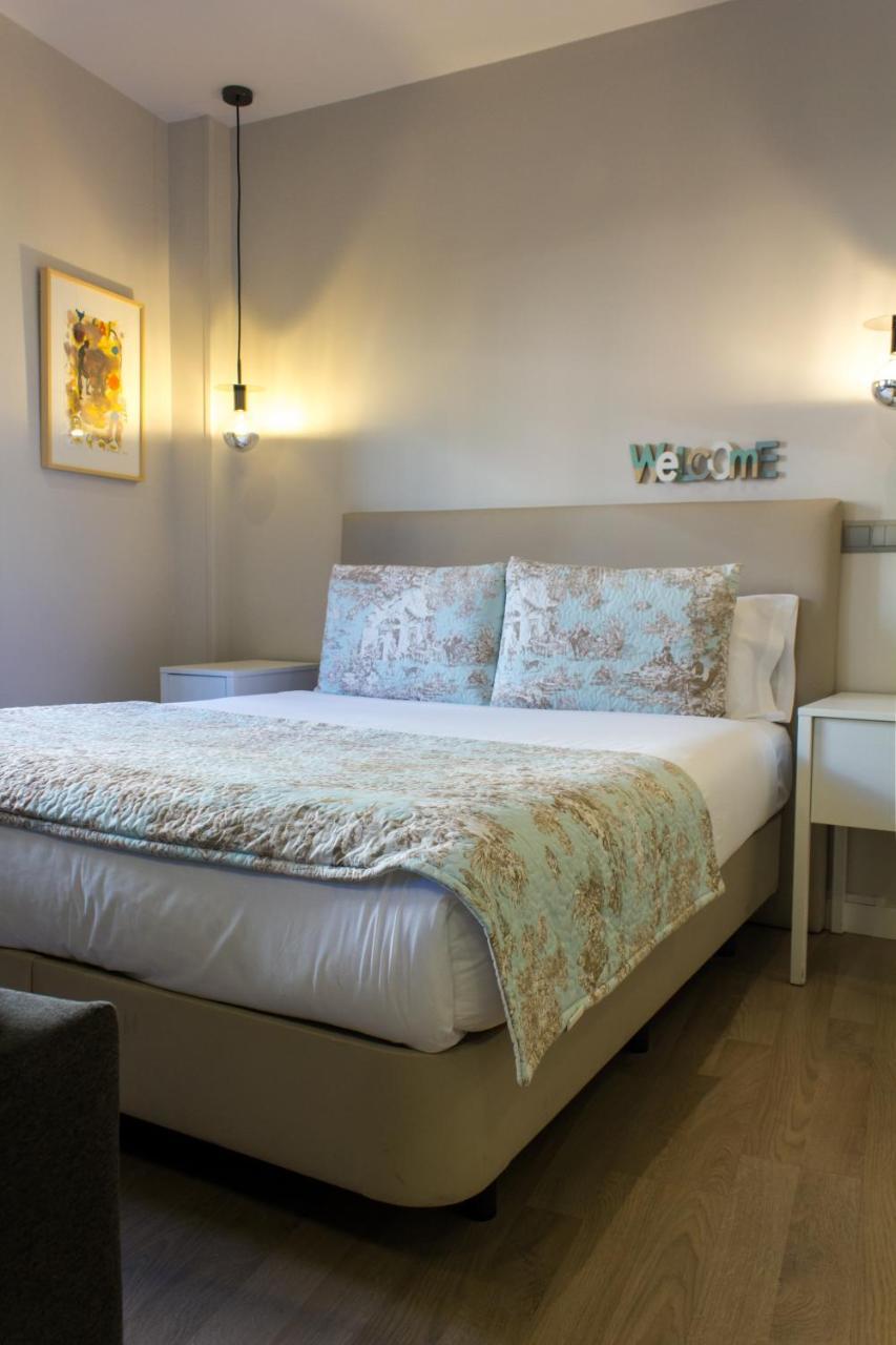 Arenal Suites Preciados Madrid Eksteriør bilde