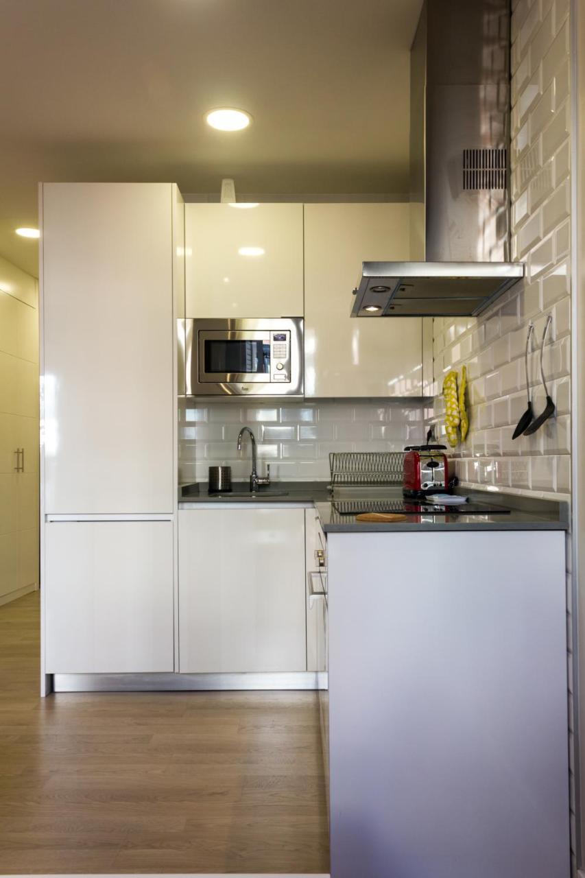 Arenal Suites Preciados Madrid Eksteriør bilde