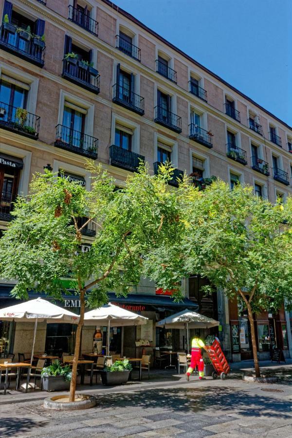 Arenal Suites Preciados Madrid Eksteriør bilde