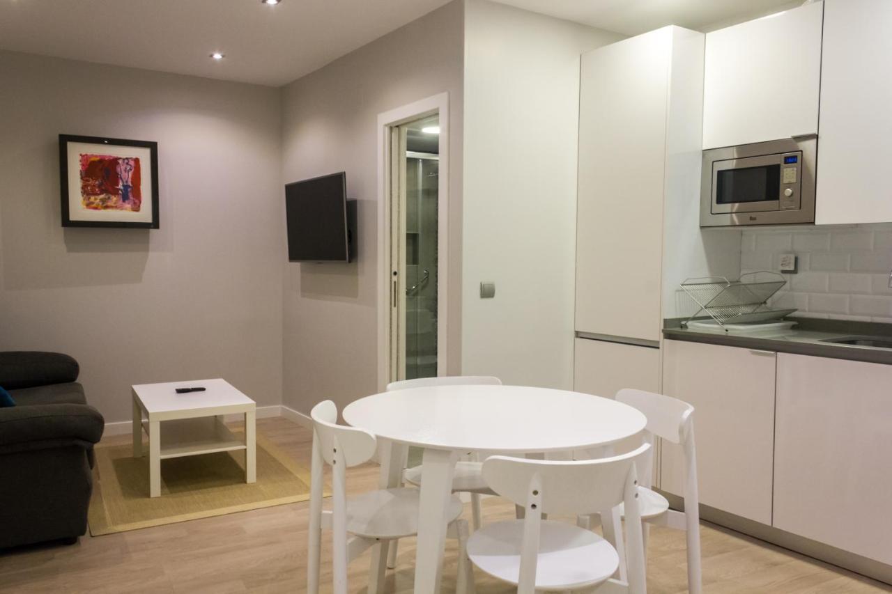 Arenal Suites Preciados Madrid Rom bilde