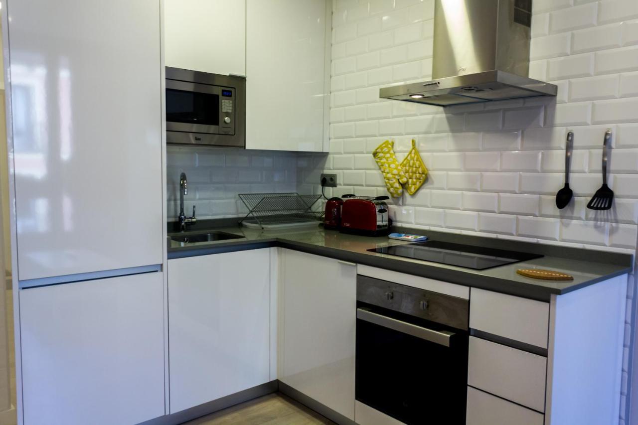 Arenal Suites Preciados Madrid Rom bilde
