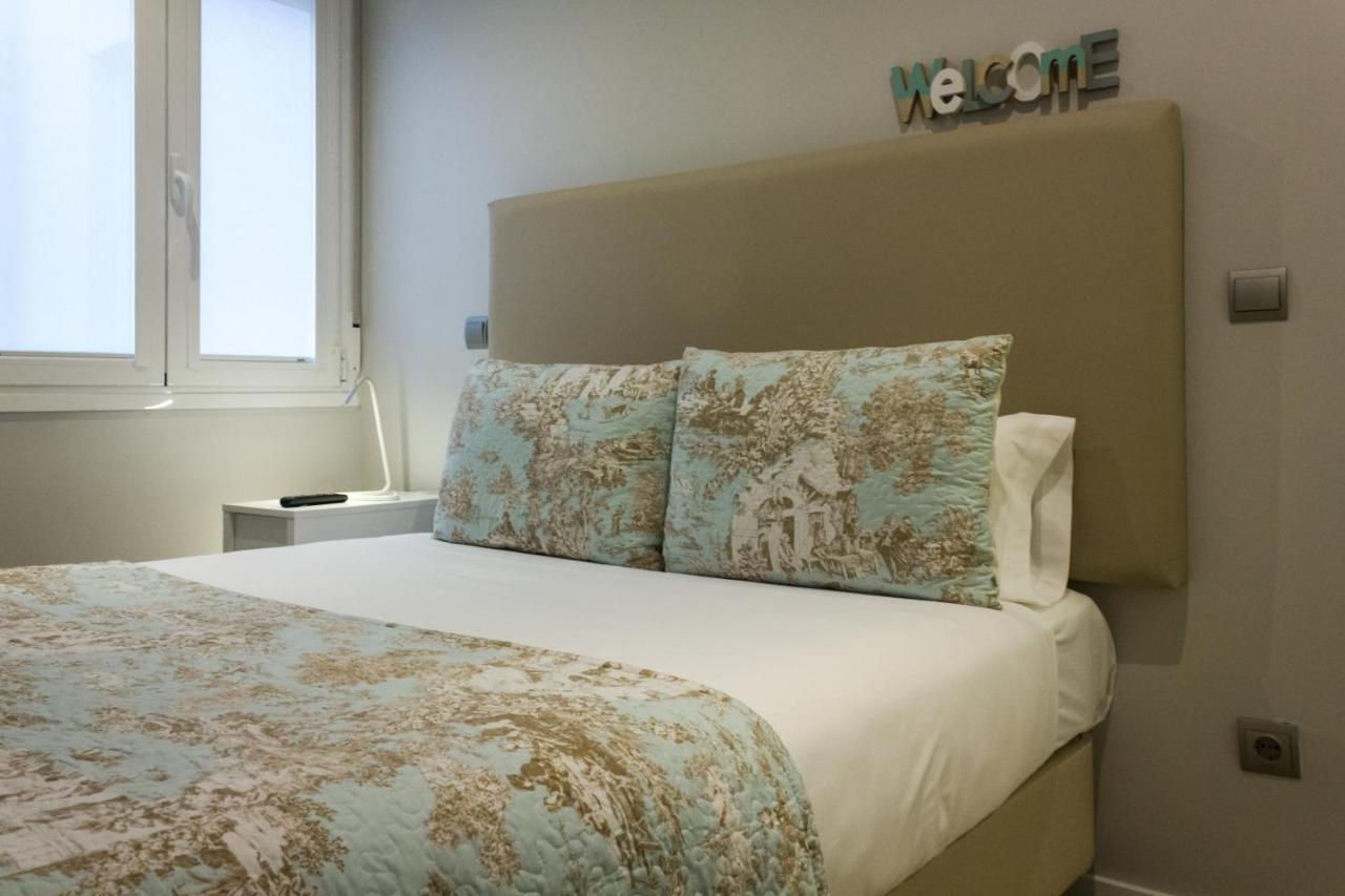 Arenal Suites Preciados Madrid Rom bilde