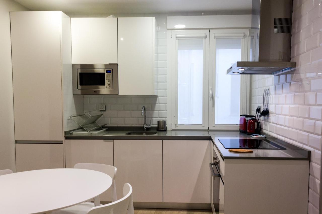 Arenal Suites Preciados Madrid Rom bilde