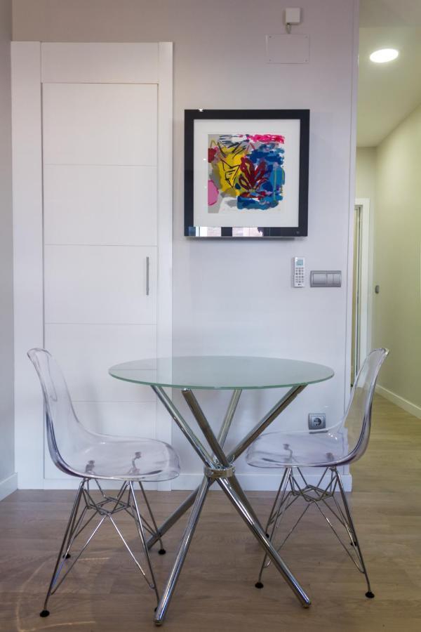 Arenal Suites Preciados Madrid Eksteriør bilde
