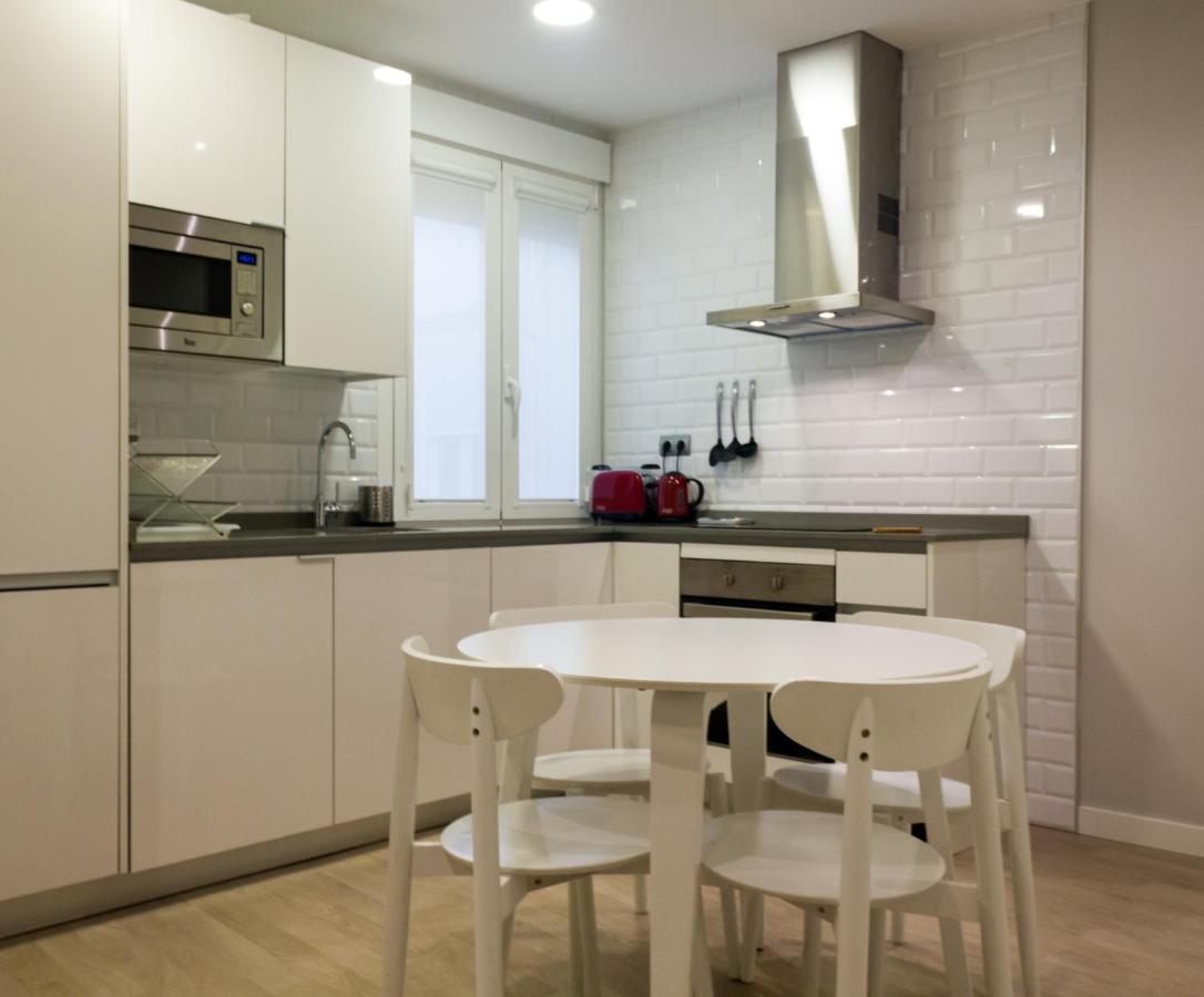 Arenal Suites Preciados Madrid Rom bilde
